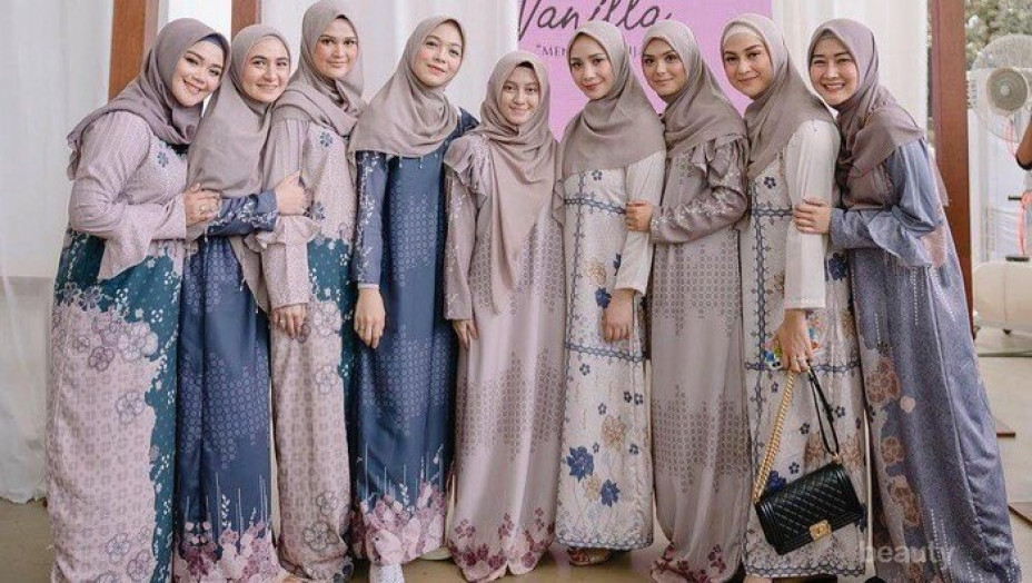 15 Merk Gamis Branded Terbaik dan Terpopuler di Indonesia (Update Terbaru)